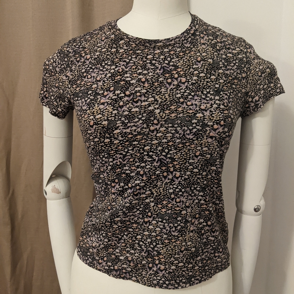 & Other Stories Printed Shirt